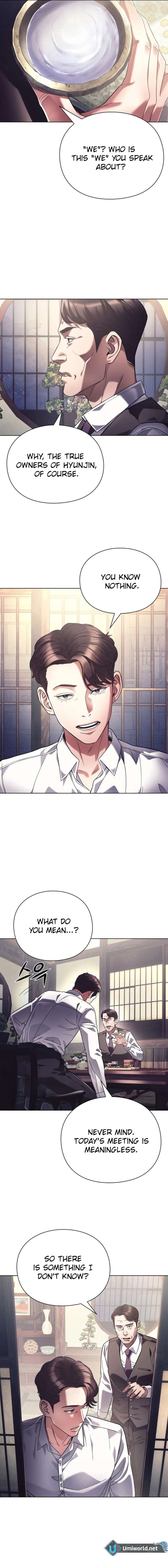 Office Worker Who Sees Fate - Chapter 23 Page 19