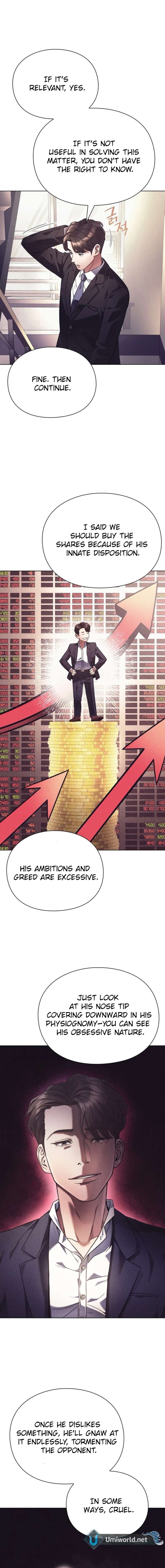 Office Worker Who Sees Fate - Chapter 23 Page 6