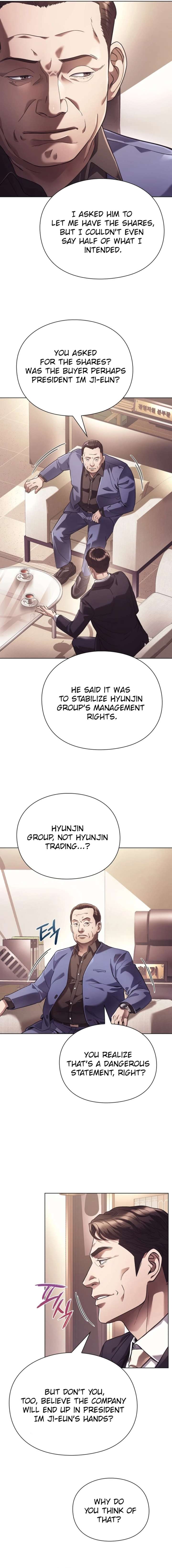 Office Worker Who Sees Fate - Chapter 24 Page 15