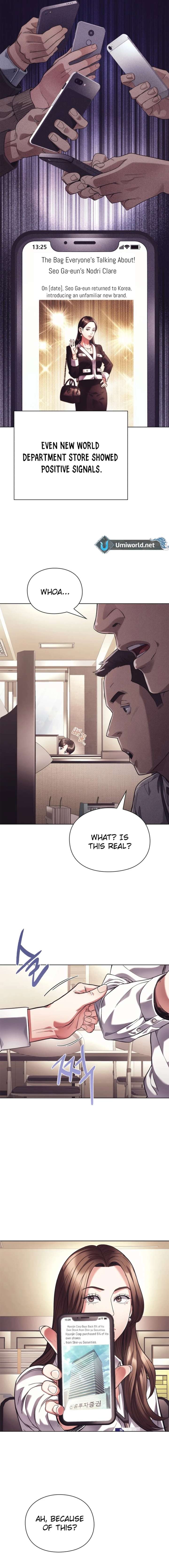 Office Worker Who Sees Fate - Chapter 25 Page 2