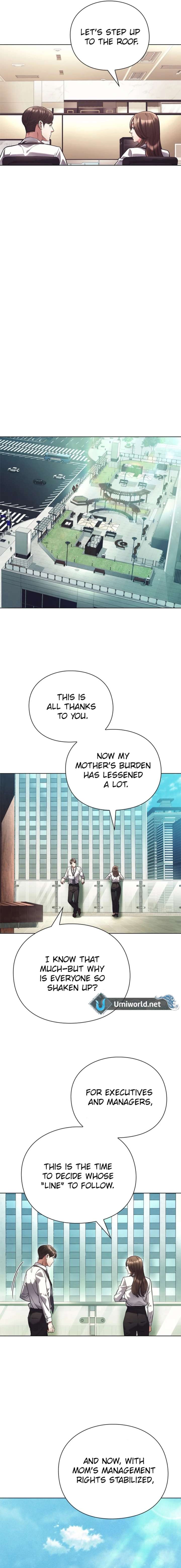 Office Worker Who Sees Fate - Chapter 25 Page 3