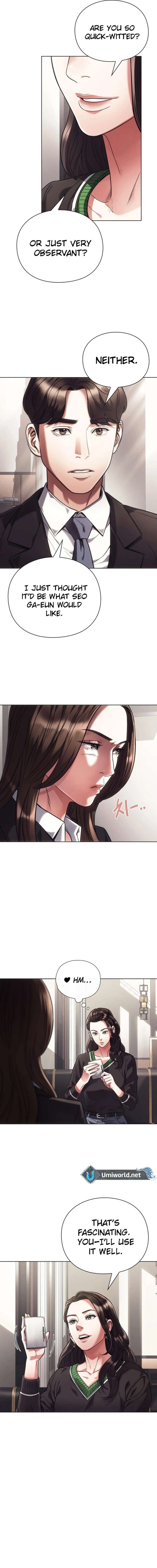 Office Worker Who Sees Fate - Chapter 26 Page 16