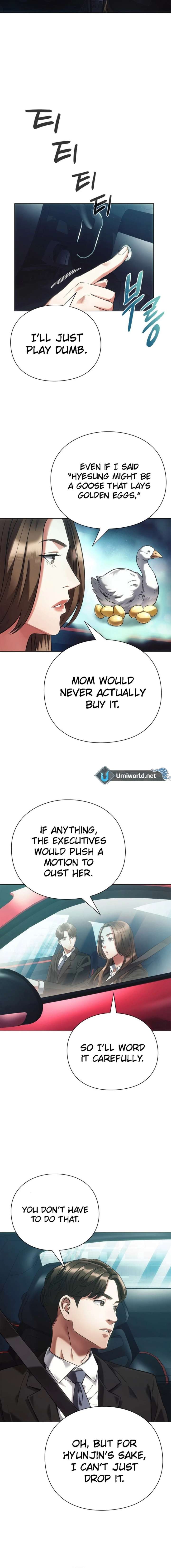 Office Worker Who Sees Fate - Chapter 26 Page 4