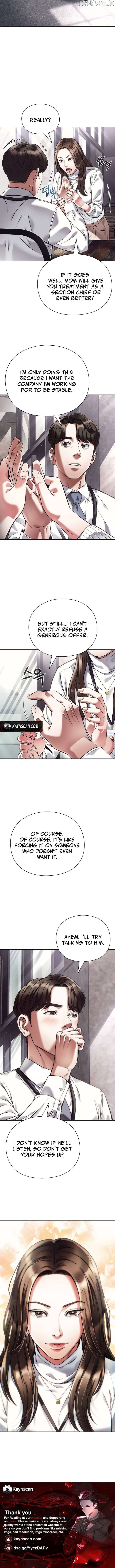 Office Worker Who Sees Fate - Chapter 29 Page 11