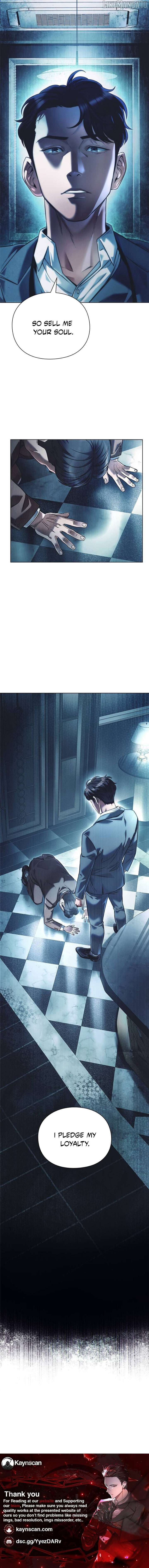 Office Worker Who Sees Fate - Chapter 31 Page 13