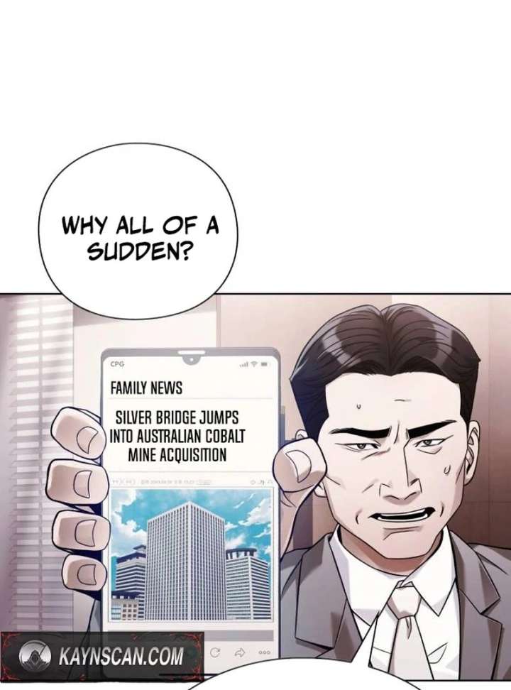 Office Worker Who Sees Fate - Chapter 44 Page 114