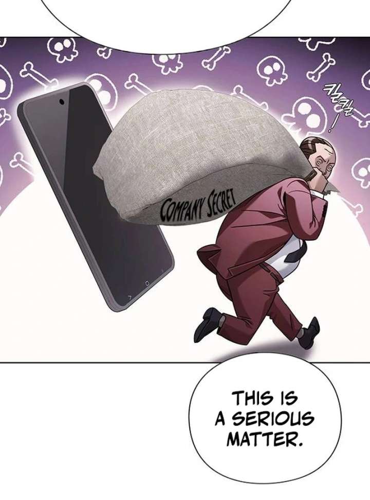 Office Worker Who Sees Fate - Chapter 44 Page 77