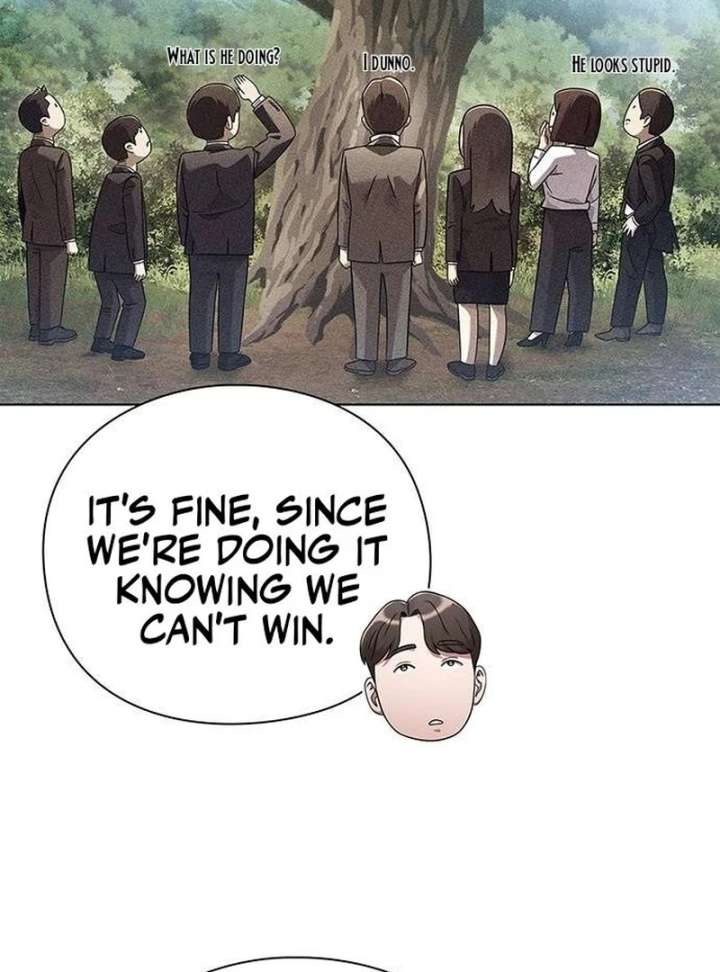 Office Worker Who Sees Fate - Chapter 46 Page 107