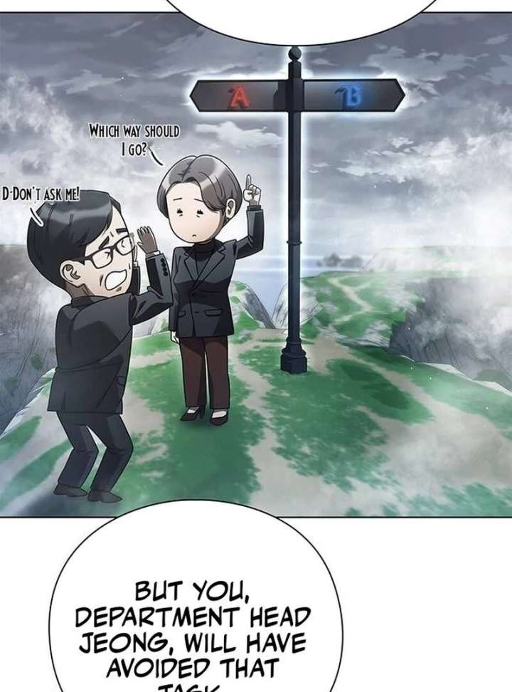 Office Worker Who Sees Fate - Chapter 46 Page 71