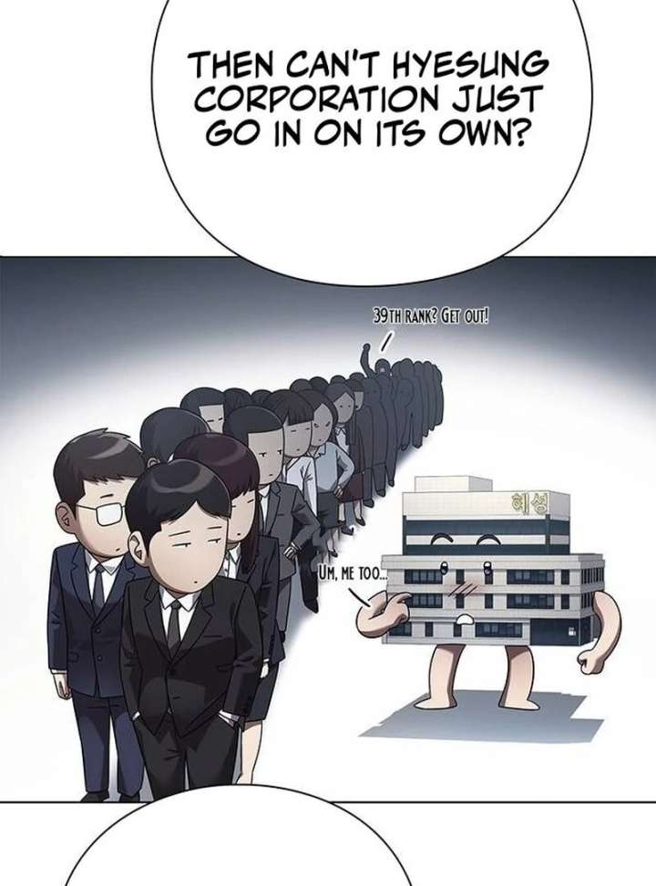 Office Worker Who Sees Fate - Chapter 46 Page 92