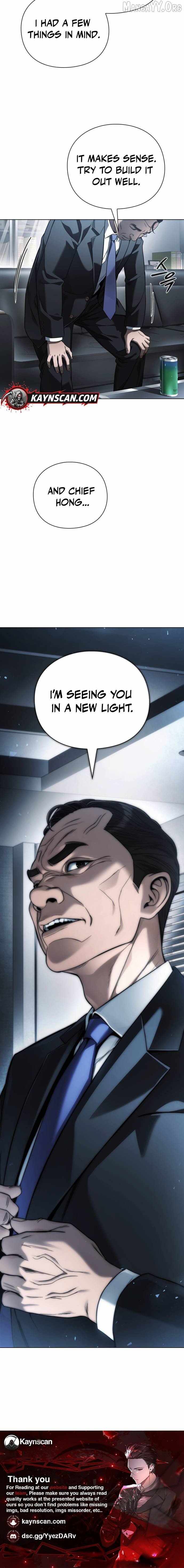 Office Worker Who Sees Fate - Chapter 48 Page 12