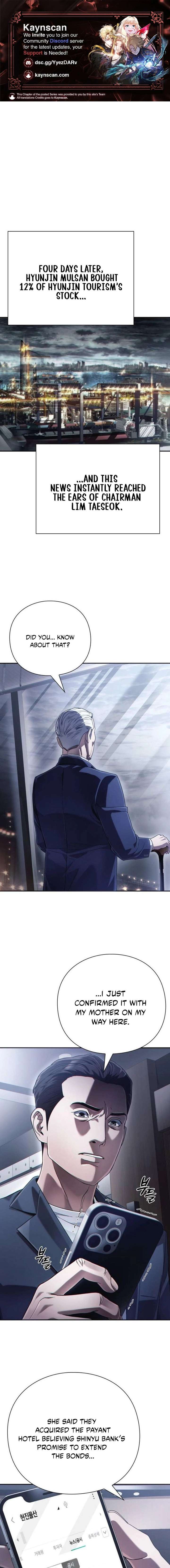 Office Worker Who Sees Fate - Chapter 54 Page 1