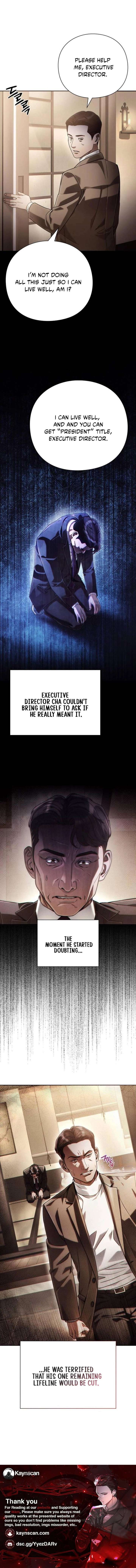 Office Worker Who Sees Fate - Chapter 54 Page 23