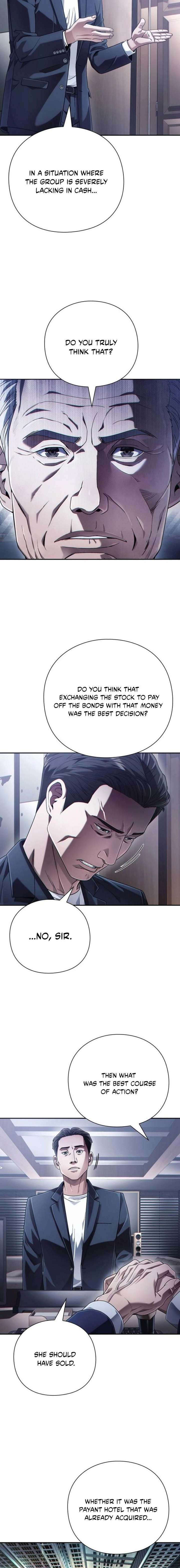 Office Worker Who Sees Fate - Chapter 54 Page 3