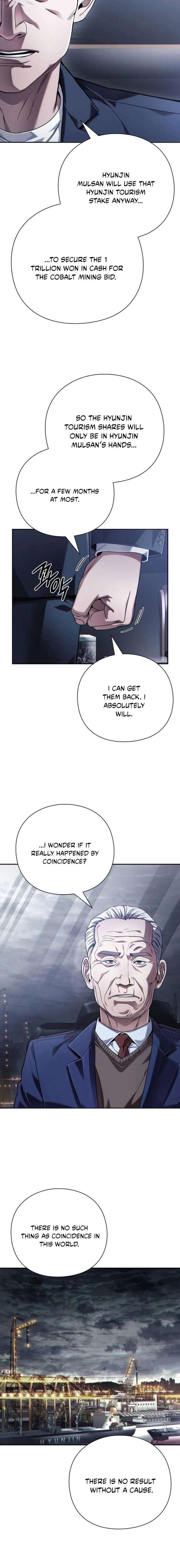 Office Worker Who Sees Fate - Chapter 54 Page 5