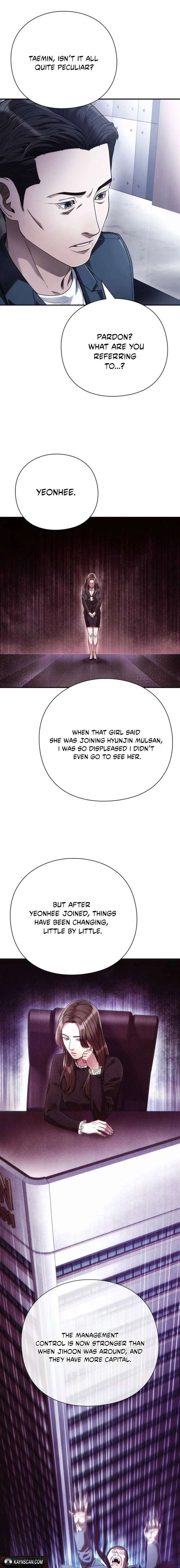 Office Worker Who Sees Fate - Chapter 54 Page 6