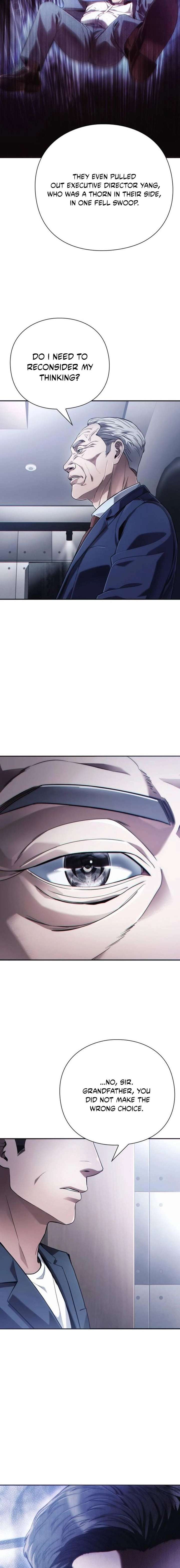 Office Worker Who Sees Fate - Chapter 54 Page 7