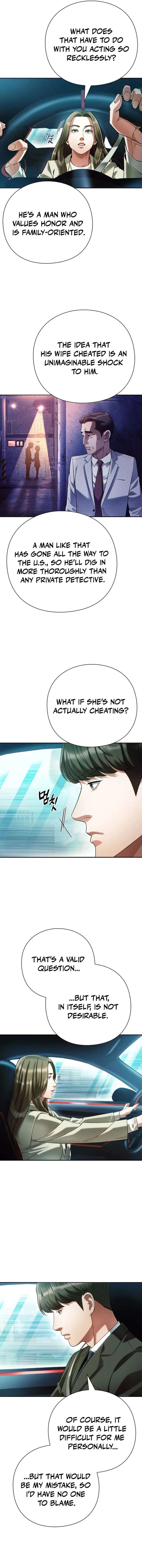 Office Worker Who Sees Fate - Chapter 55 Page 2