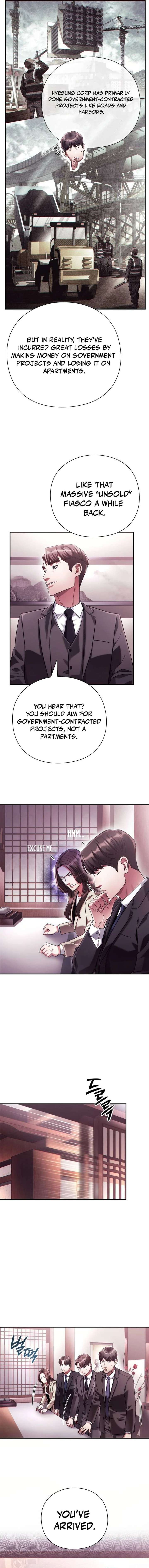 Office Worker Who Sees Fate - Chapter 56 Page 10