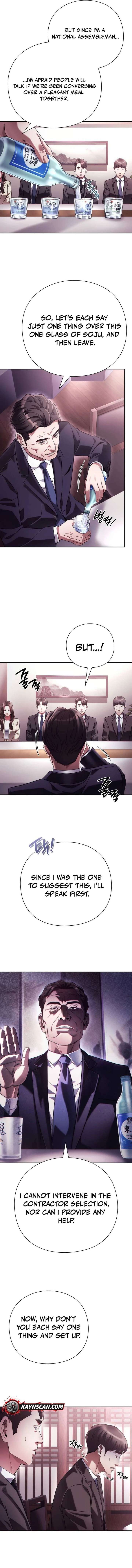 Office Worker Who Sees Fate - Chapter 56 Page 12