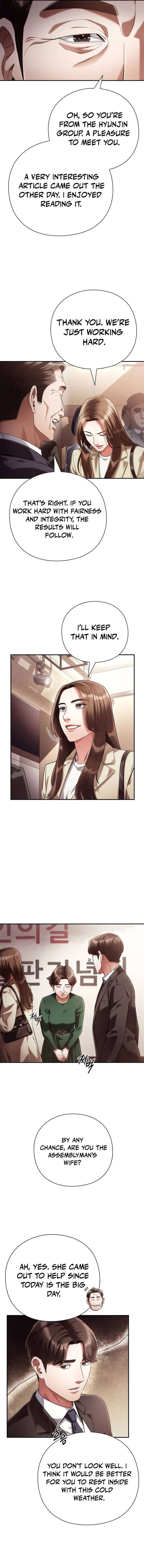 Office Worker Who Sees Fate - Chapter 56 Page 2