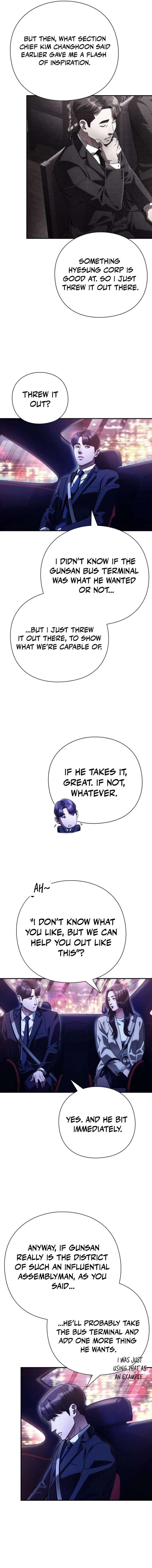 Office Worker Who Sees Fate - Chapter 57 Page 13