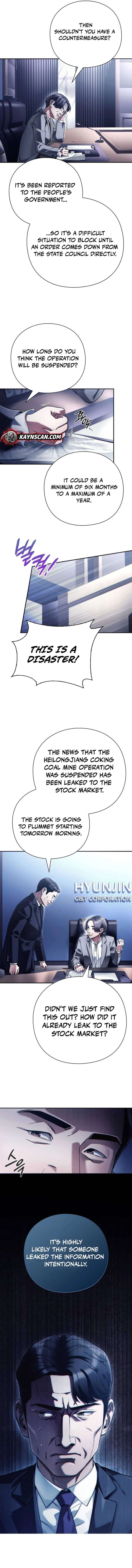 Office Worker Who Sees Fate - Chapter 57 Page 17