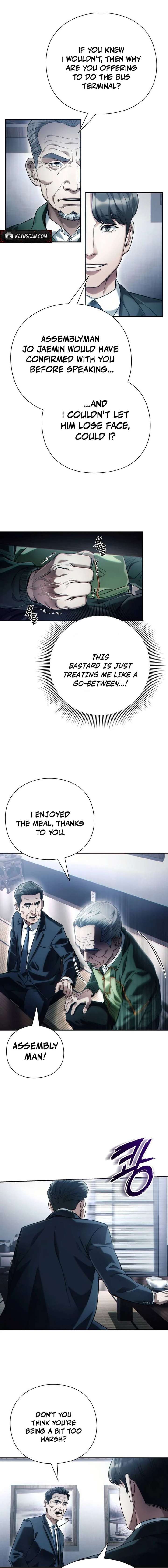 Office Worker Who Sees Fate - Chapter 58 Page 18