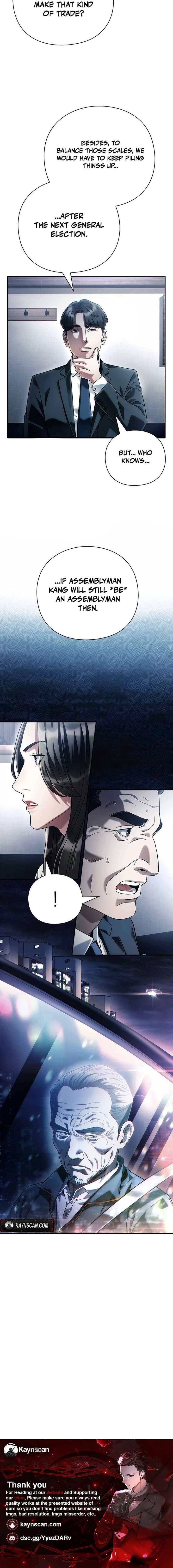 Office Worker Who Sees Fate - Chapter 58 Page 20