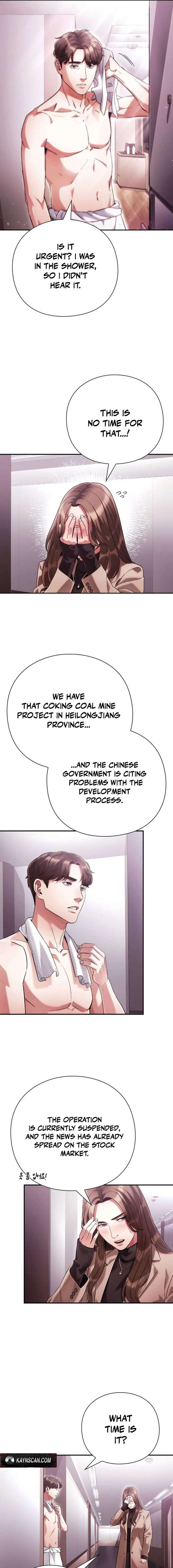 Office Worker Who Sees Fate - Chapter 59 Page 19