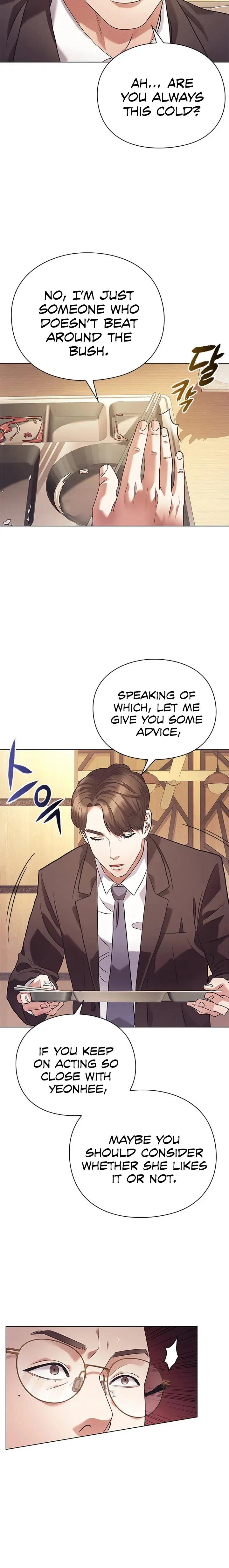 Office Worker Who Sees Fate - Chapter 6 Page 22