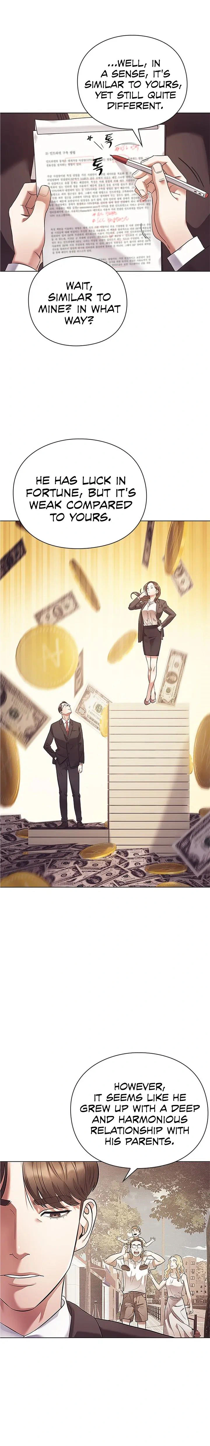 Office Worker Who Sees Fate - Chapter 6 Page 4