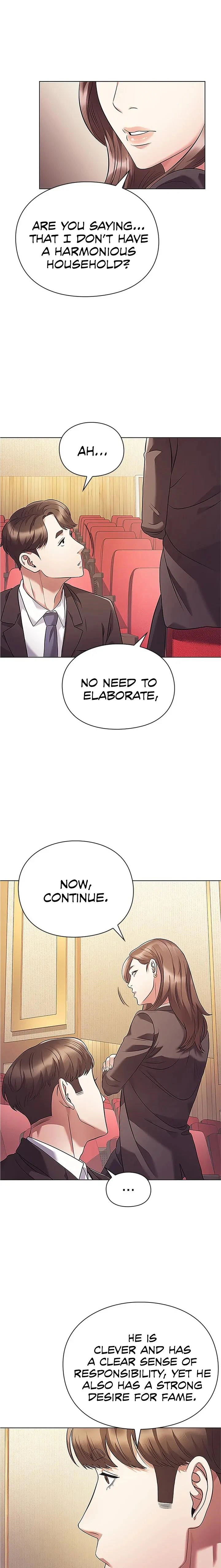 Office Worker Who Sees Fate - Chapter 6 Page 5