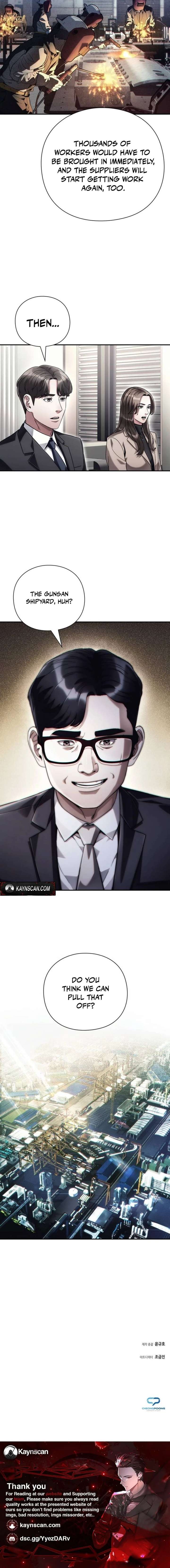 Office Worker Who Sees Fate - Chapter 60 Page 20