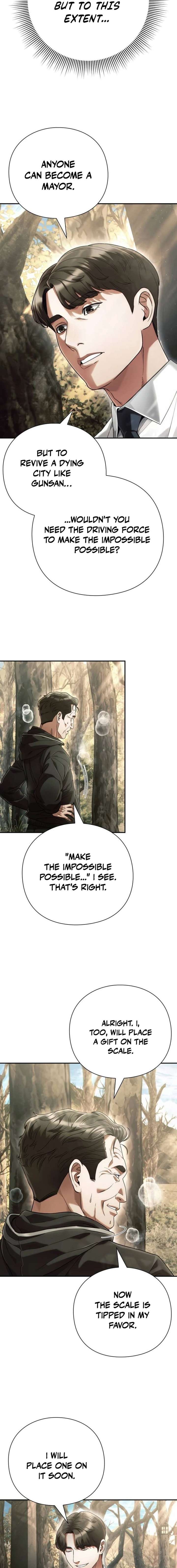 Office Worker Who Sees Fate - Chapter 60 Page 3