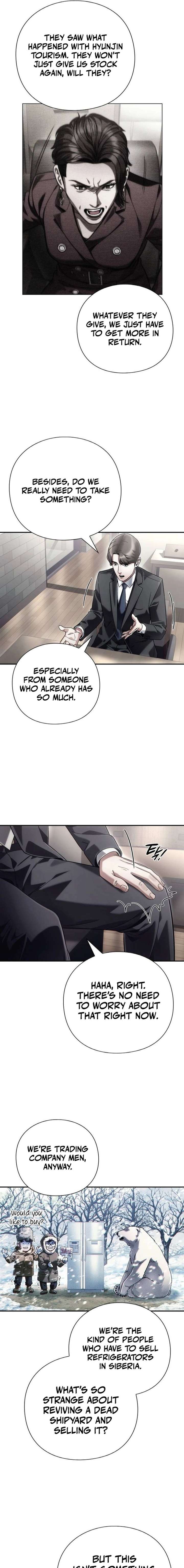 Office Worker Who Sees Fate - Chapter 61 Page 5