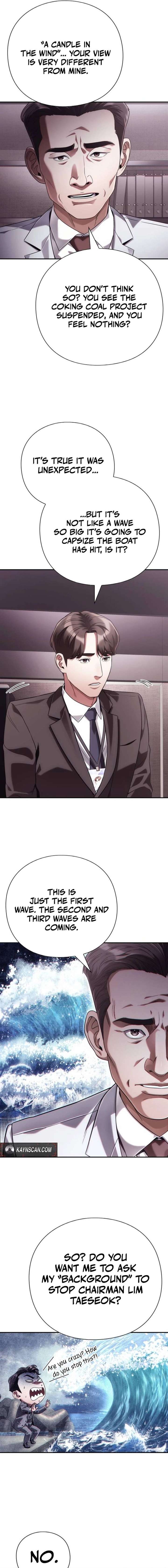 Office Worker Who Sees Fate - Chapter 62 Page 15