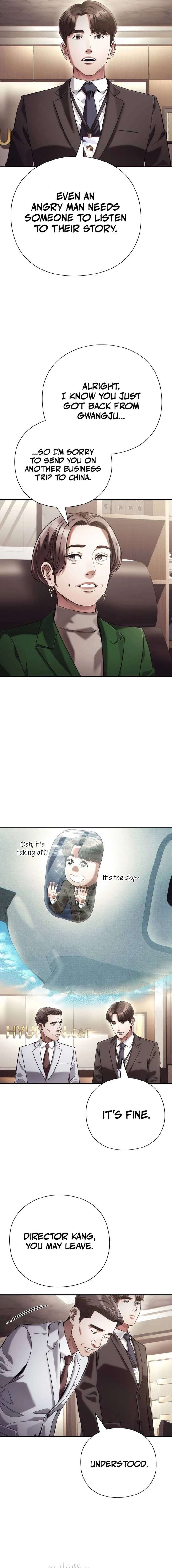 Office Worker Who Sees Fate - Chapter 62 Page 19