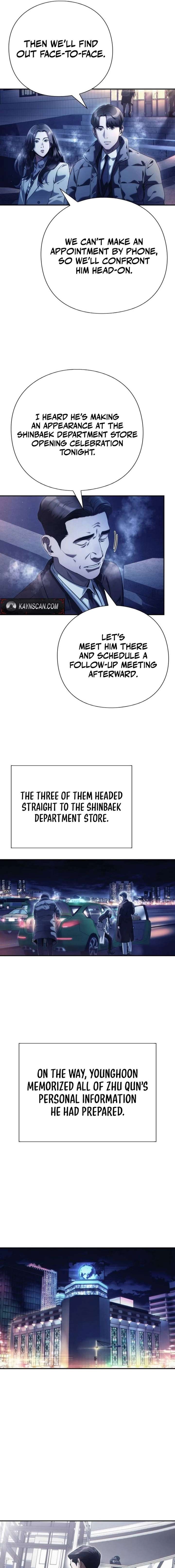 Office Worker Who Sees Fate - Chapter 63 Page 15