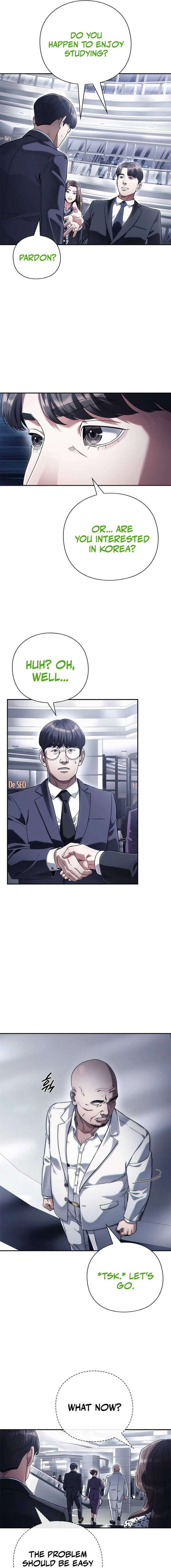 Office Worker Who Sees Fate - Chapter 63 Page 19