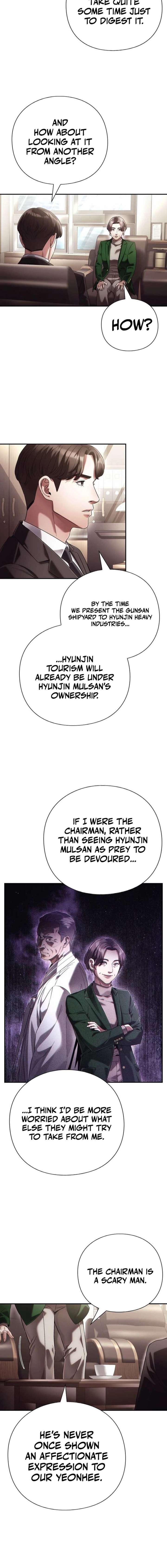 Office Worker Who Sees Fate - Chapter 63 Page 4