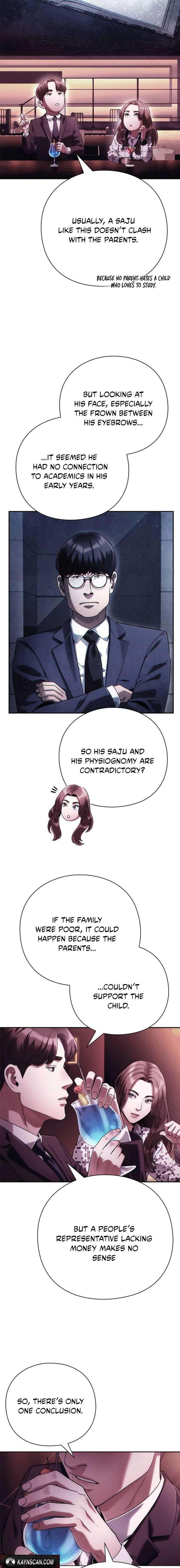 Office Worker Who Sees Fate - Chapter 64 Page 16
