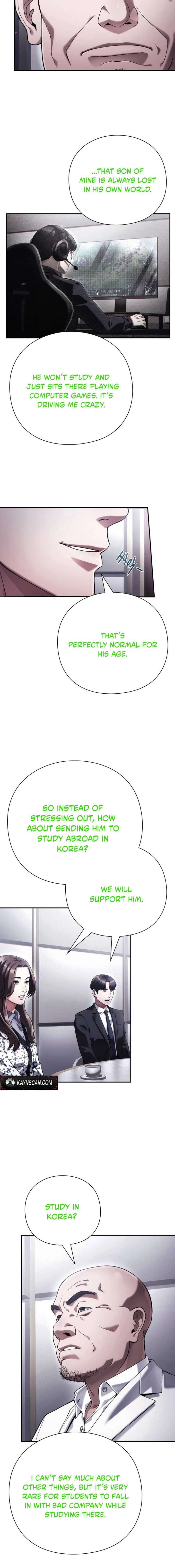 Office Worker Who Sees Fate - Chapter 64 Page 2