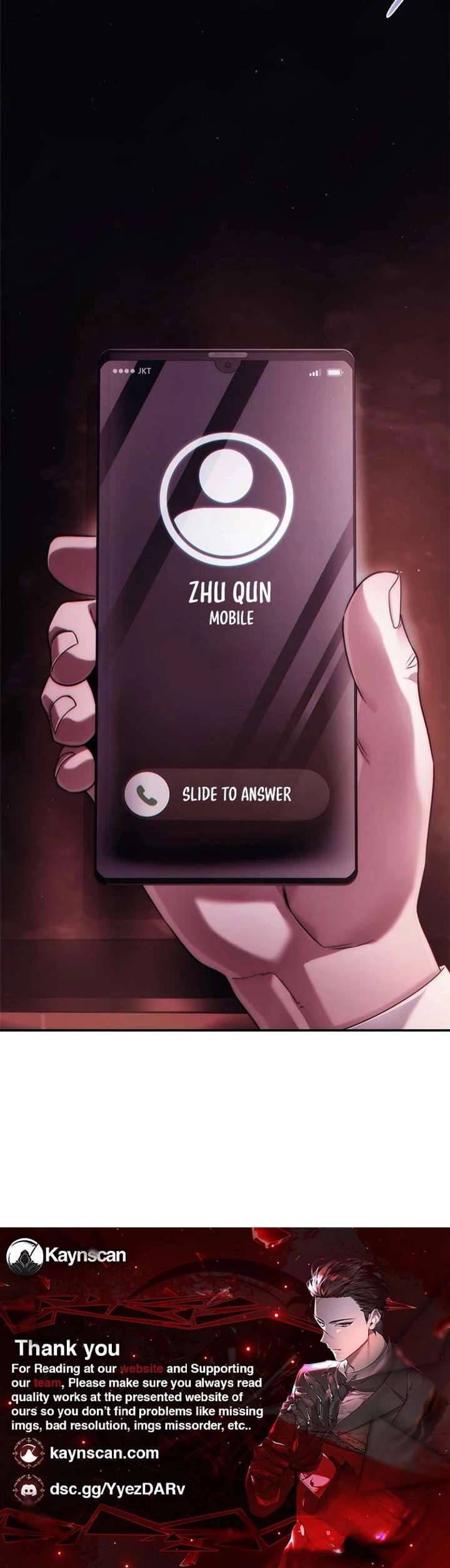 Office Worker Who Sees Fate - Chapter 64 Page 21