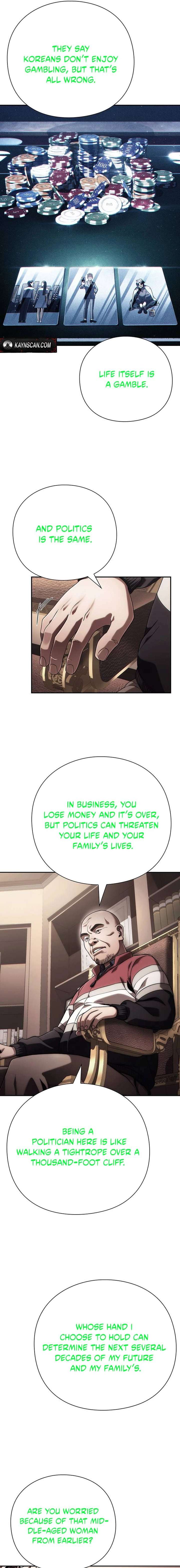 Office Worker Who Sees Fate - Chapter 65 Page 18