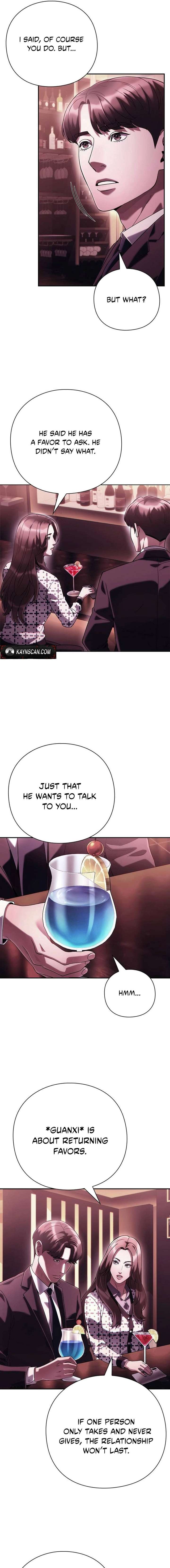 Office Worker Who Sees Fate - Chapter 65 Page 2