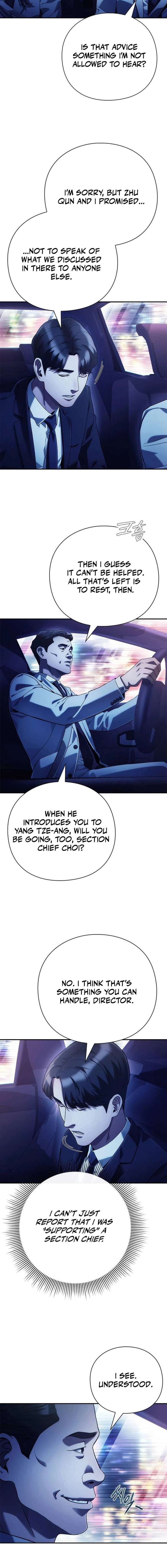 Office Worker Who Sees Fate - Chapter 66 Page 12