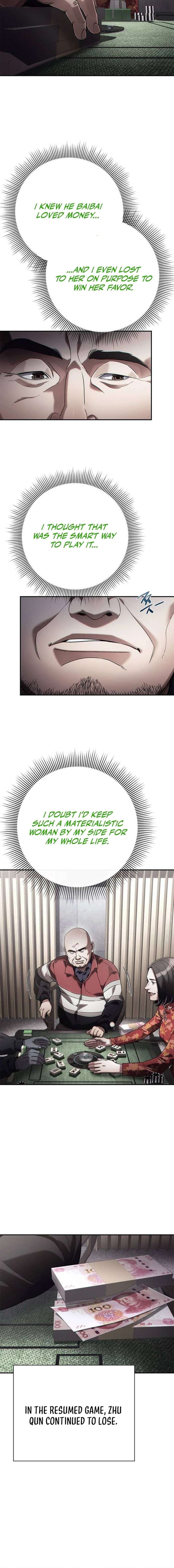 Office Worker Who Sees Fate - Chapter 66 Page 14