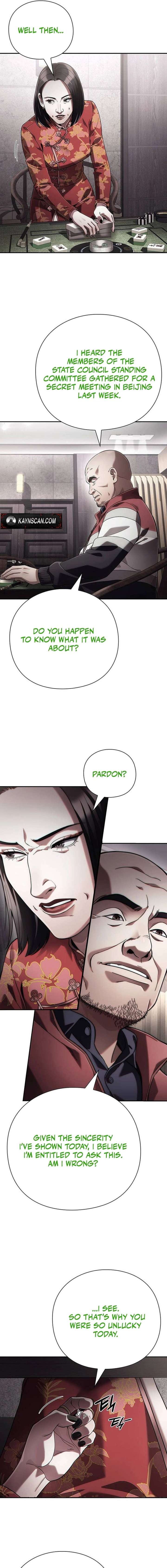 Office Worker Who Sees Fate - Chapter 66 Page 17