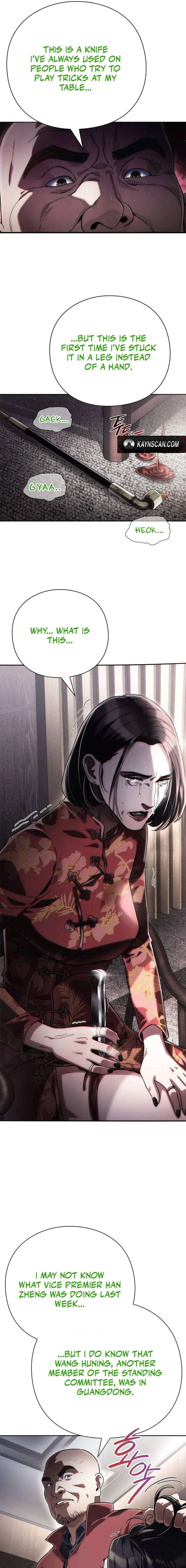 Office Worker Who Sees Fate - Chapter 66 Page 19